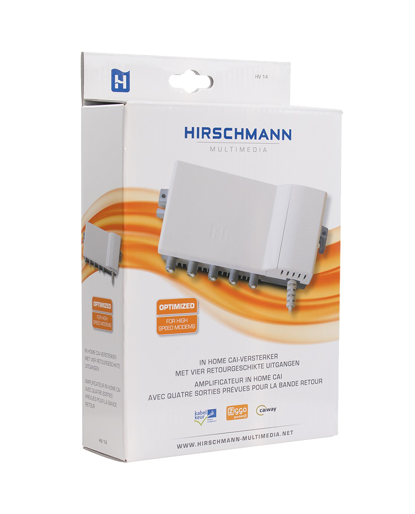 Hirschmann HV14 (4002044194277) |