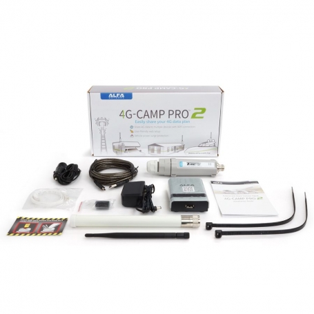 getuigenis Zus Oh jee Wifi USB buiten antenne, router en accessoires voor camping, boot, caravan  en camper| SatellietCompany.nl