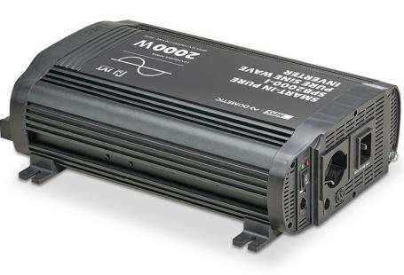 NDS N-BUS SMART-IN PURE 12V Omvormer + IVT 2000W