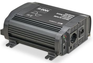 NDS N-BUS SMART-IN PURE 12V Omvormer + IVT 1000W